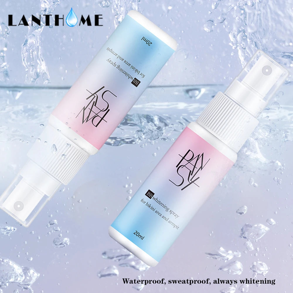 BB Whitening Spray Face Brightening Moisturizing BB Cream Face Foundation Nourishing Skin Care Beauty Cosmetics Peaceful Pleasures Health and Wellness