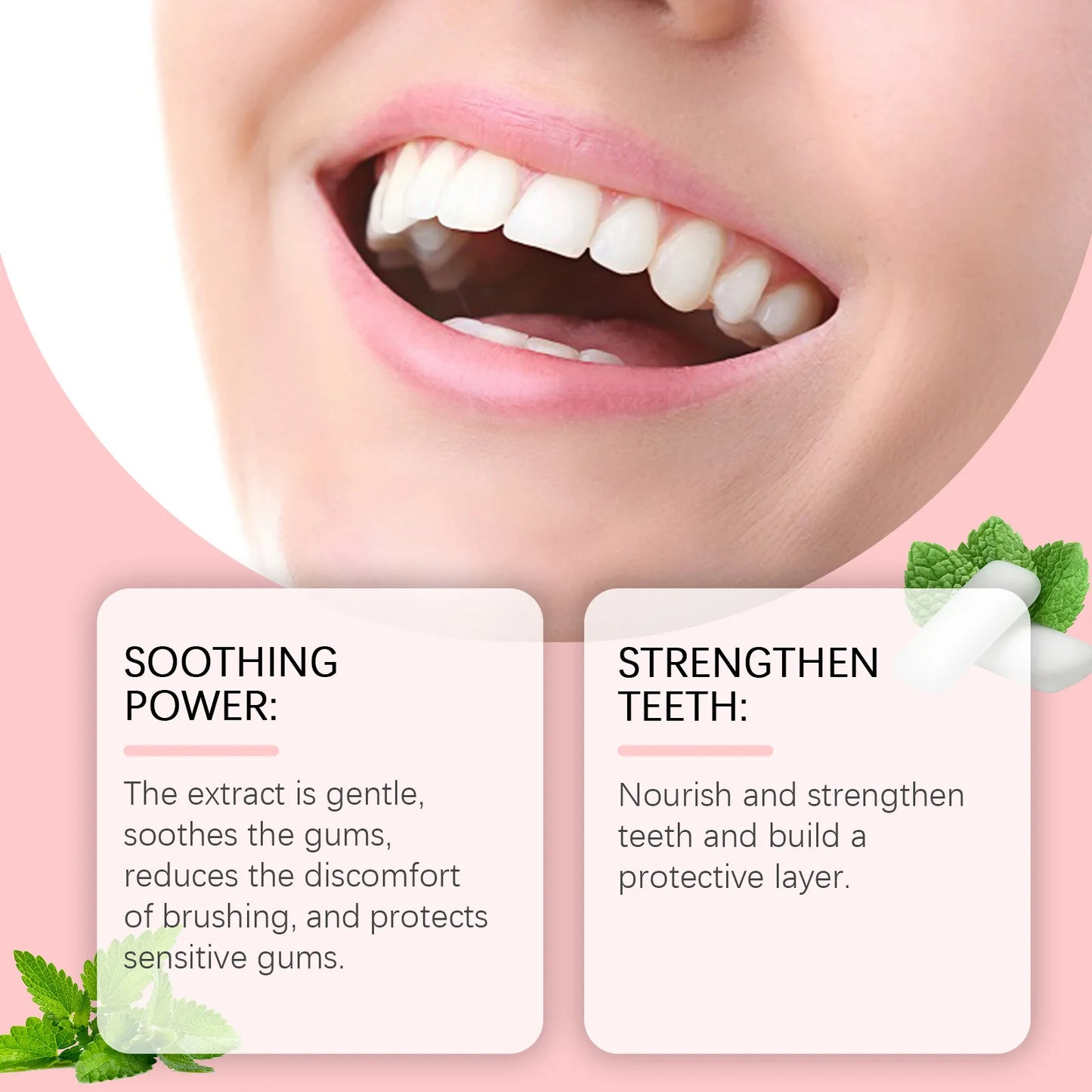 Oralhoe Probiotic Whitening Toothpaste | Plaque & Bad Breath