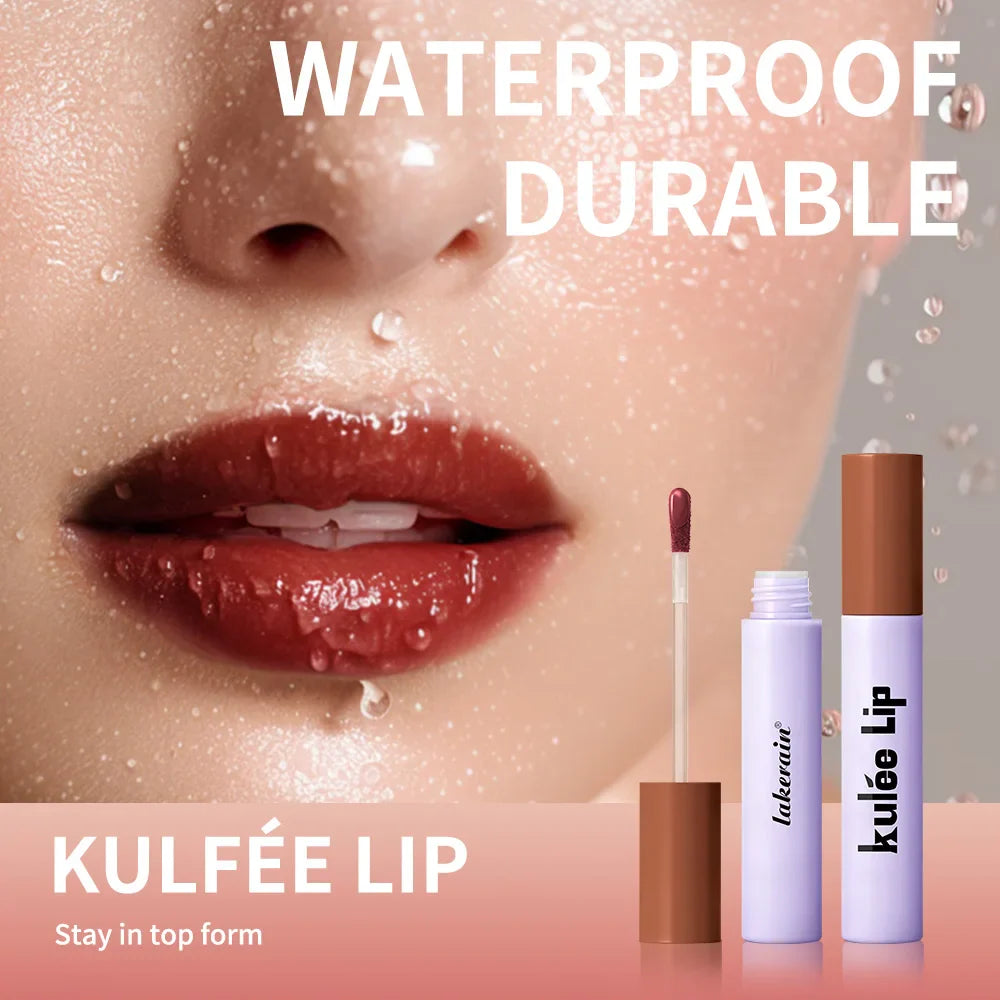 Kulfée 2-in-1 Lip Oil Gloss Stain | Hydrating Long-Lasting