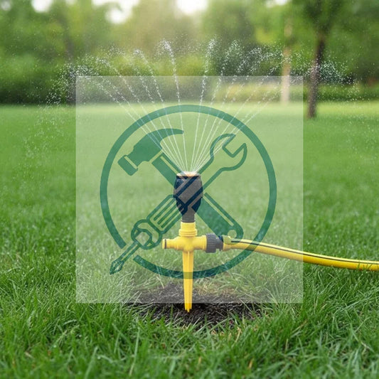 360° Rotating Garden Sprinkler Irrigation Nozzle | 1/2/4 Pcs Garden Sprinkler Nozzle Peaceful Pleasures Health and Wellness
