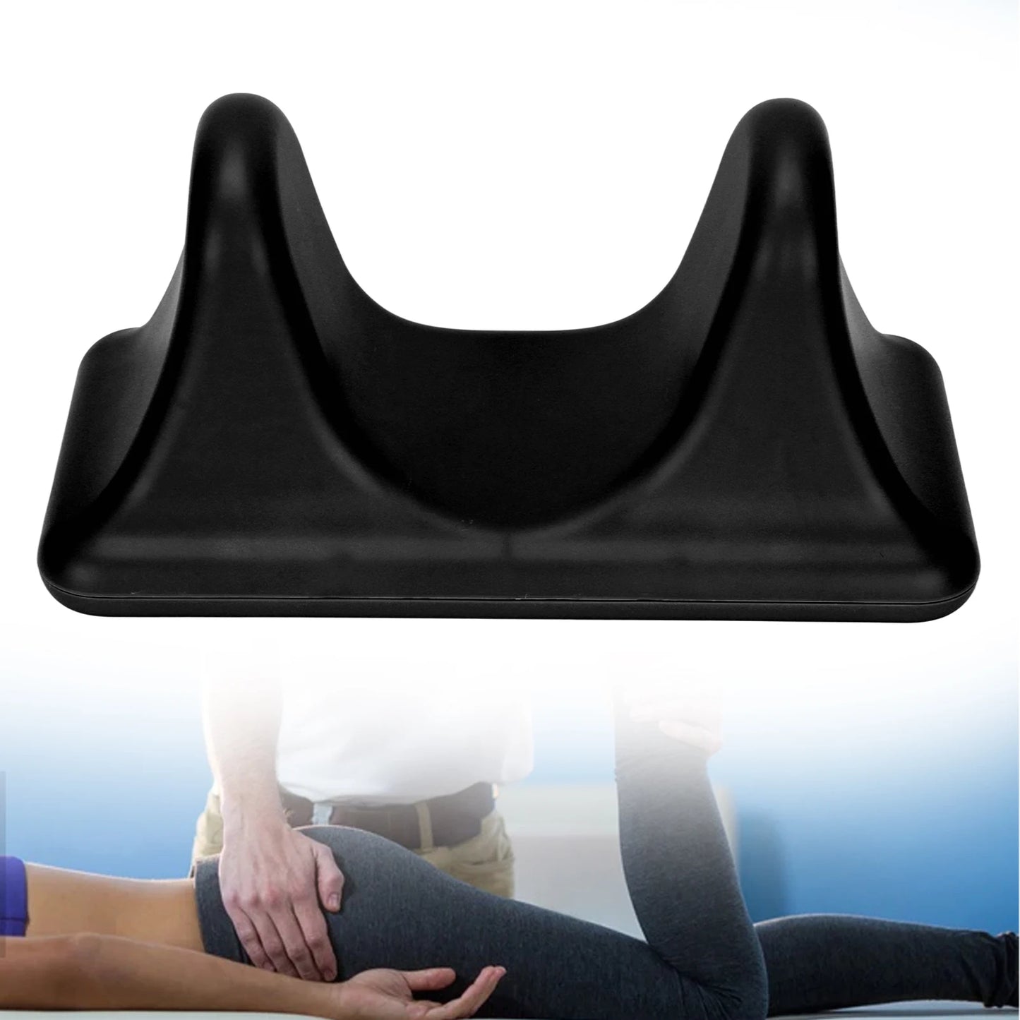 Psoas Muscle Massager Release Deep Tissue Massage Tool Hamstring