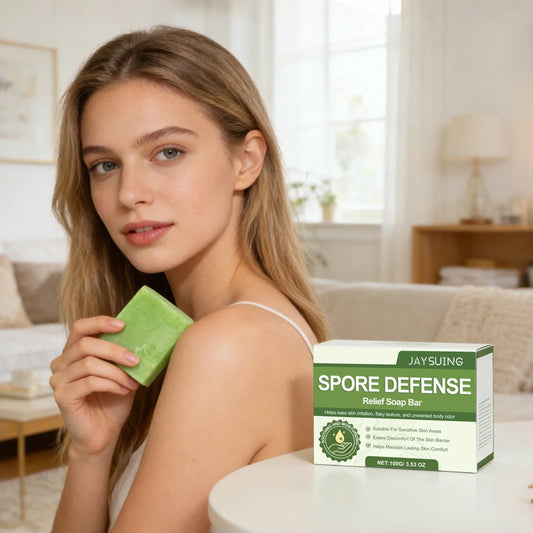 Aloe & Tea Tree Natural Body Wash Soap – Moisturizing Bar Natural Soap Bar Oasis Select