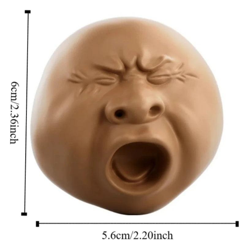 1/3/5pcs Funny yawning tea Pet Water Gun Toy Ugly Head Mischief Toy Creative Water Spray Toy Ornament Gift Stress Relief Toy Peaceful Pleasures Health and Wellness