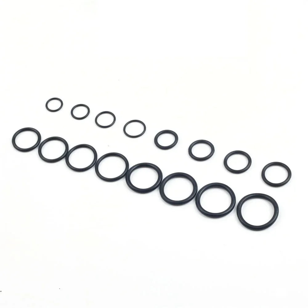 NBR O-Ring Seal Kit 740–1200 Pcs | Plumbing & Auto Repair Peaceful Pleasures Health and Wellness