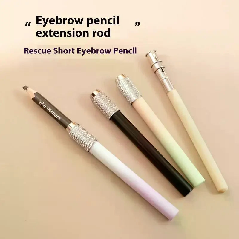 Metal Adjustable Pencil Extender Holder for Art & Sketching