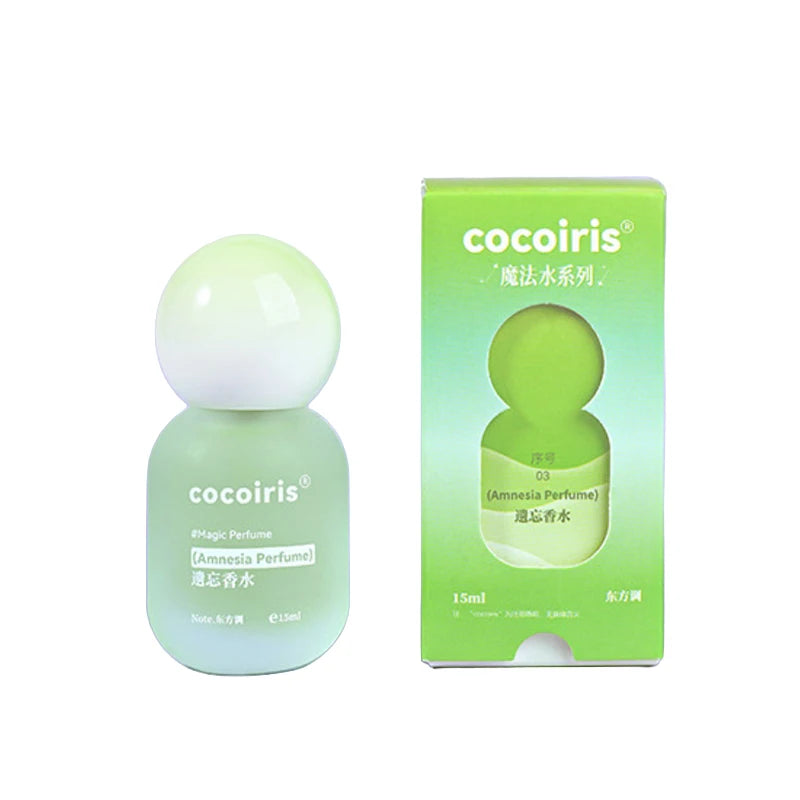 Fruity Floral Magic Perfume 15ml For Women Long Lasting Fresh Light Scent Elegant Fragrance Portable Woody Eau De Toilette Peaceful Pleasures Health and Wellness Forget perfume 15ml