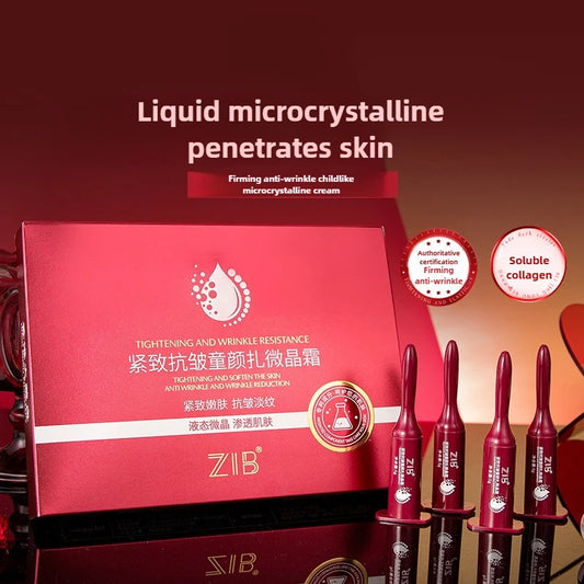 LUXURYTO Microcrystalline Firming Cream – Brightening Face Cream Firming Face Cream Peaceful Pleasures Health and Wellness 1 BOX