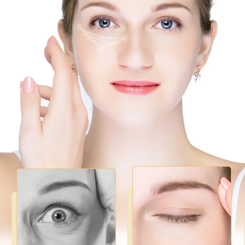 Sadoer Retinol Eye Cream – Firming, Smoothing & Moisturizing