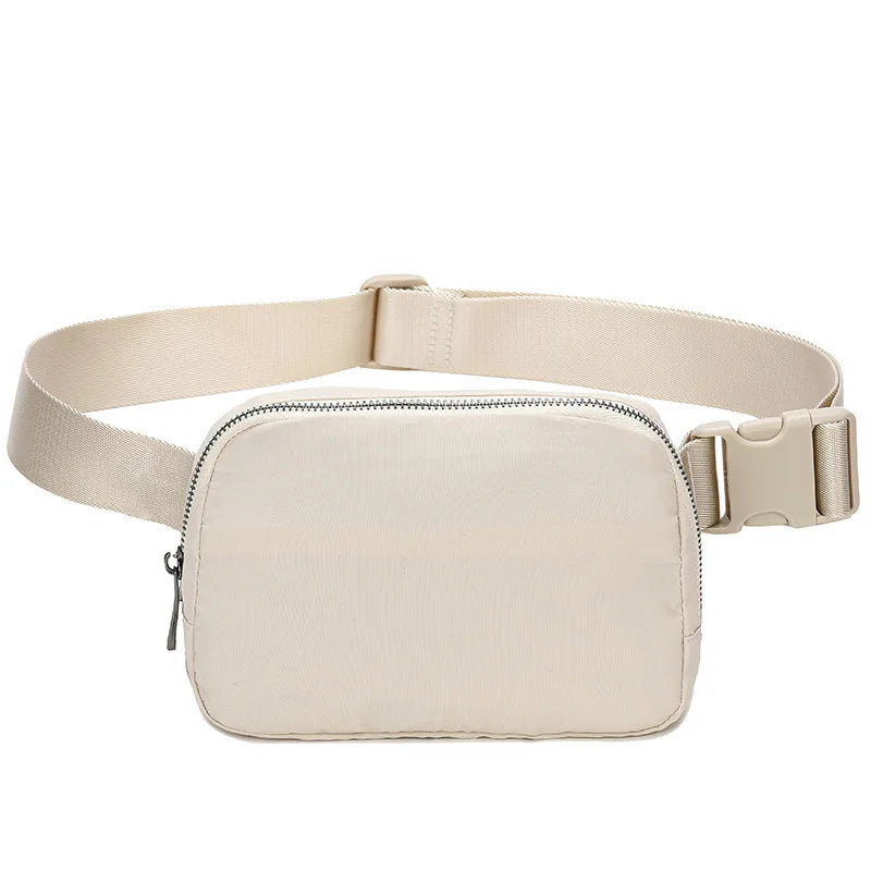 Multifunctional Running Waist Bag | Sports Crossbody Chest Pack