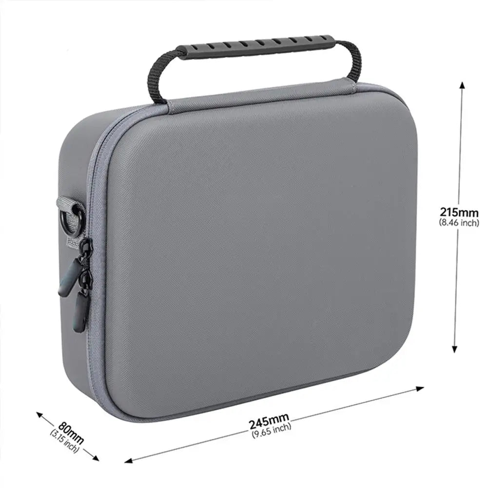DJI Neo 2 Drone PU Storage Bag – Travel Shoulder Case