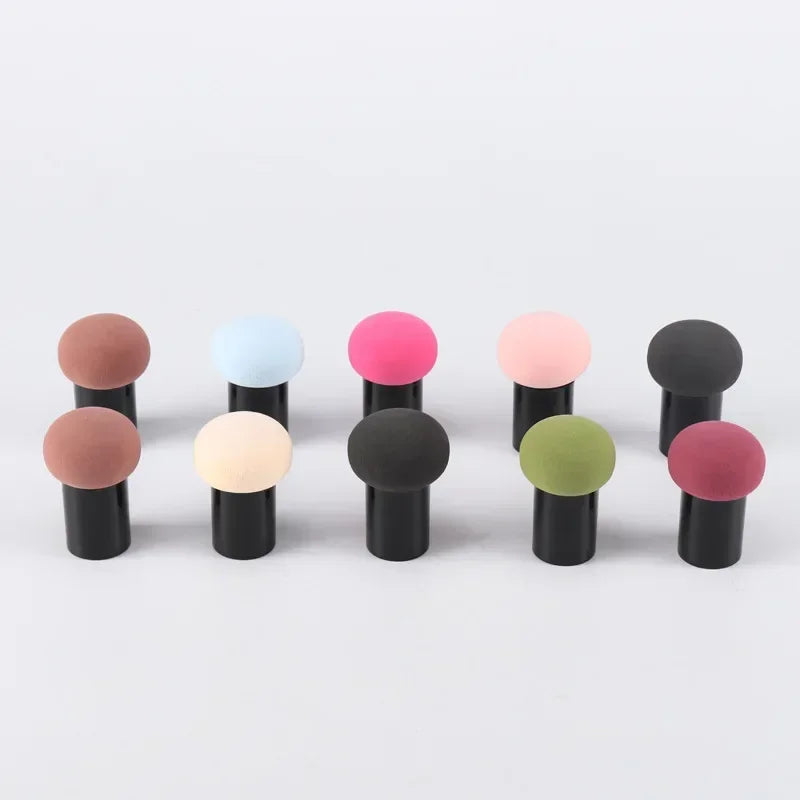 Makeup Tools for Women - Makeup Blender, Cosmetic Puff, Foundation Powder Sponge with Storage Box Peaceful Pleasures Health and Wellness