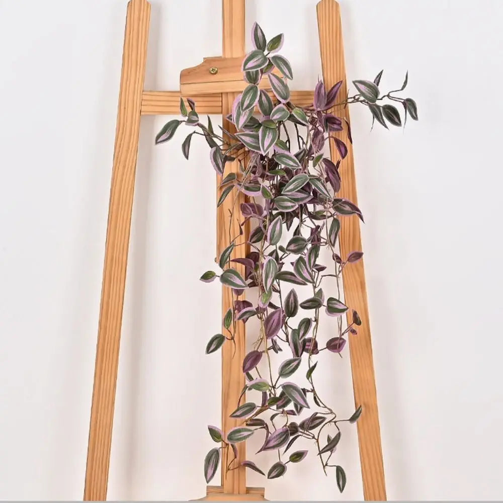 Silk Artificial Vine Leaves 75cm Fake Hanging Plants Home Decor