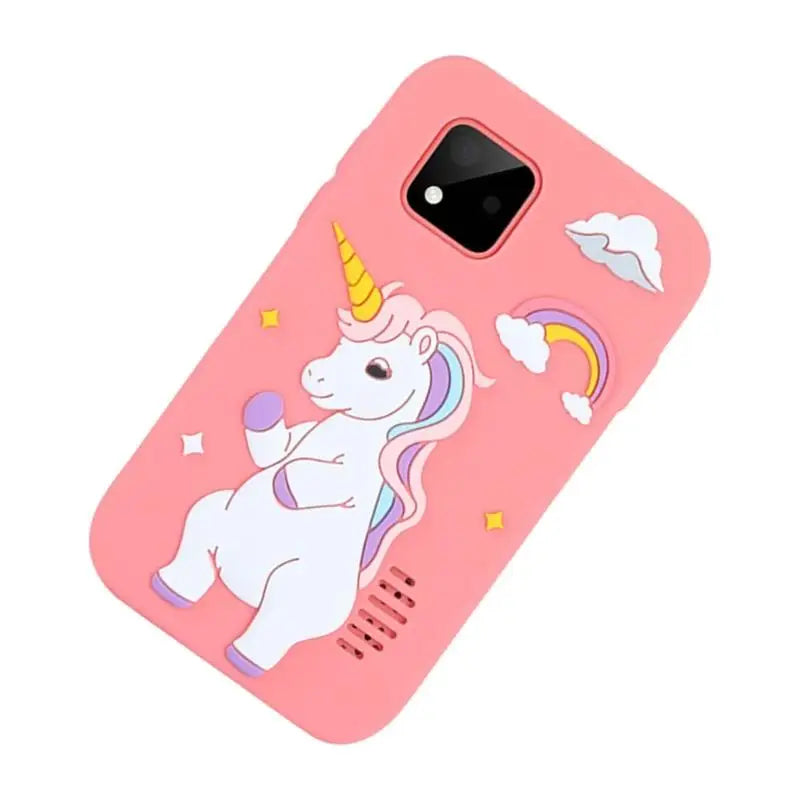 Kids Digital Camera Toy – Touchscreen, Photo & Video Recording