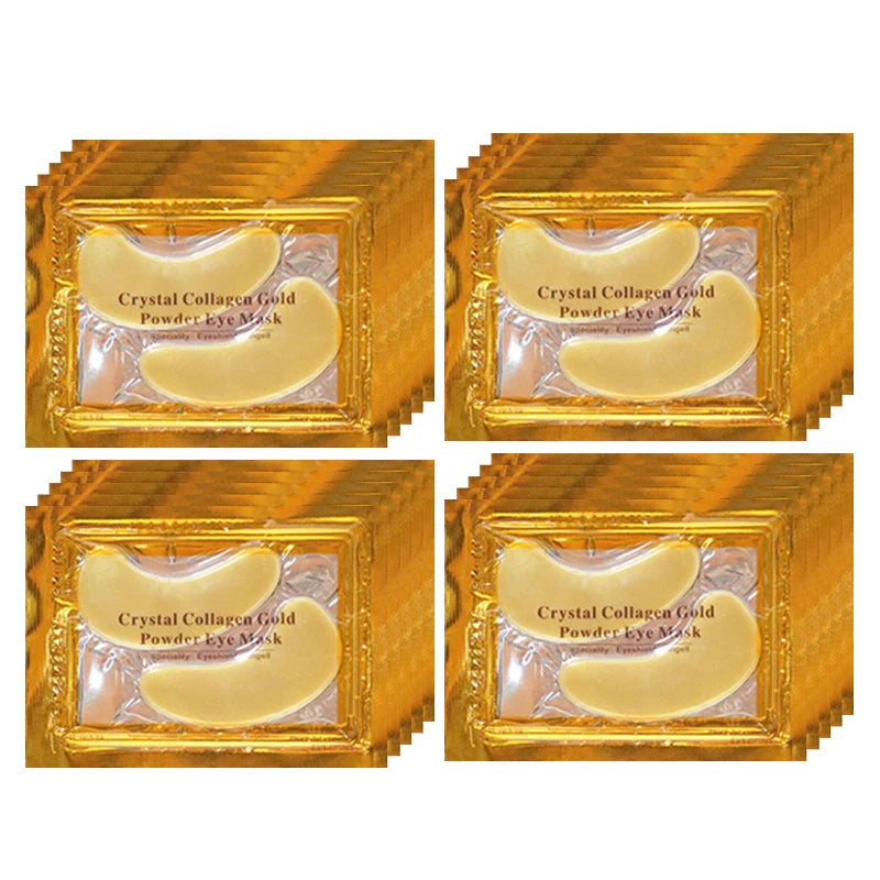 SADOER Collagen Eye & Lip Mask Set | Anti-Aging, Dark Circles