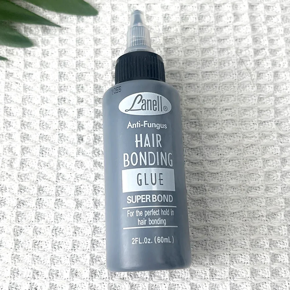 Waterproof Lace Wig Glue – Strong Invisible Bonding Adhesive