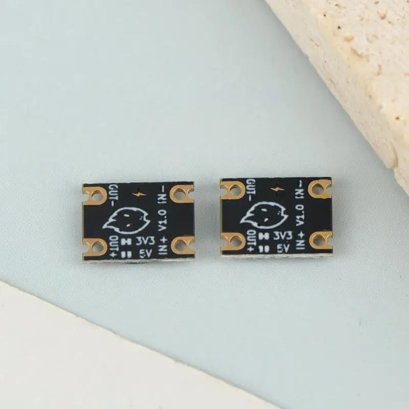 TPS63802 Step Up Converter Module DC 1.8V 5.5V to 3.3V 5V 2A 1A for Low Voltage Switching and Backup Power Solutions Peaceful Pleasures Health and Wellness
