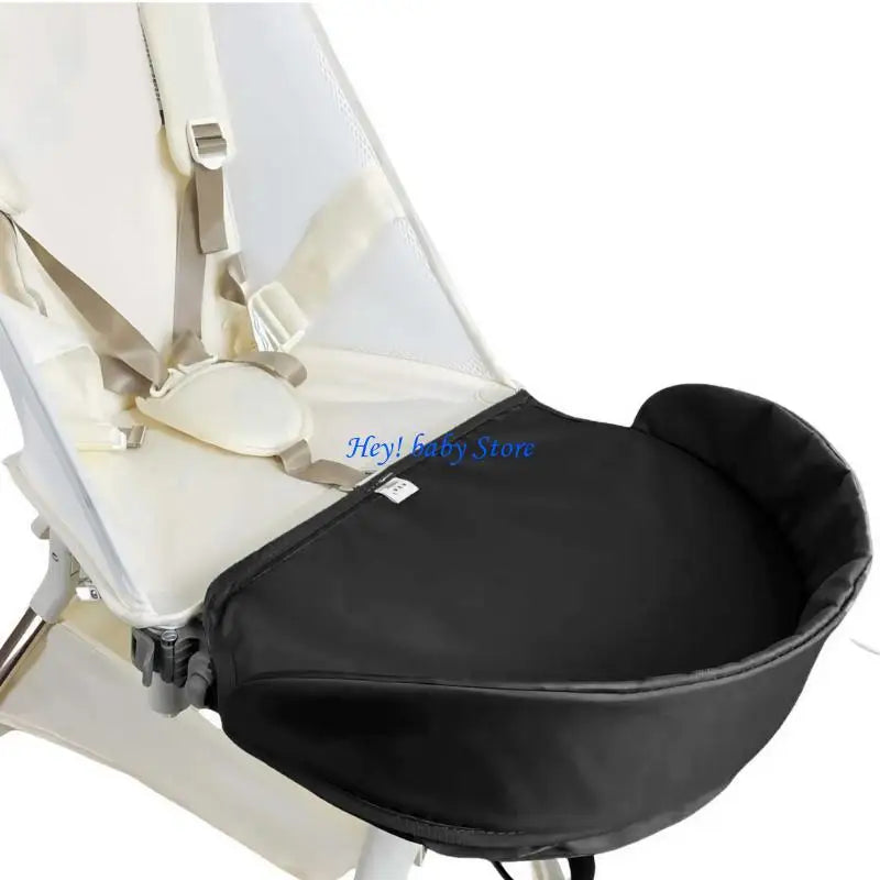Baby Stroller Leg Support & Extended Footrest – Ages 0–2