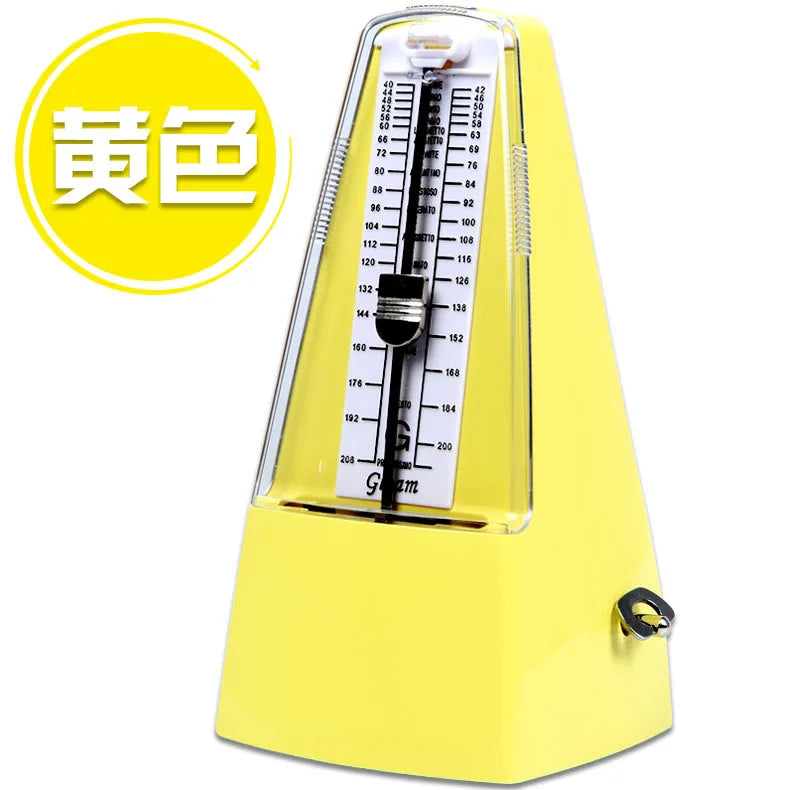Gleam Piano Mechanical Metronome Loud Sound Drum Violin Guitar