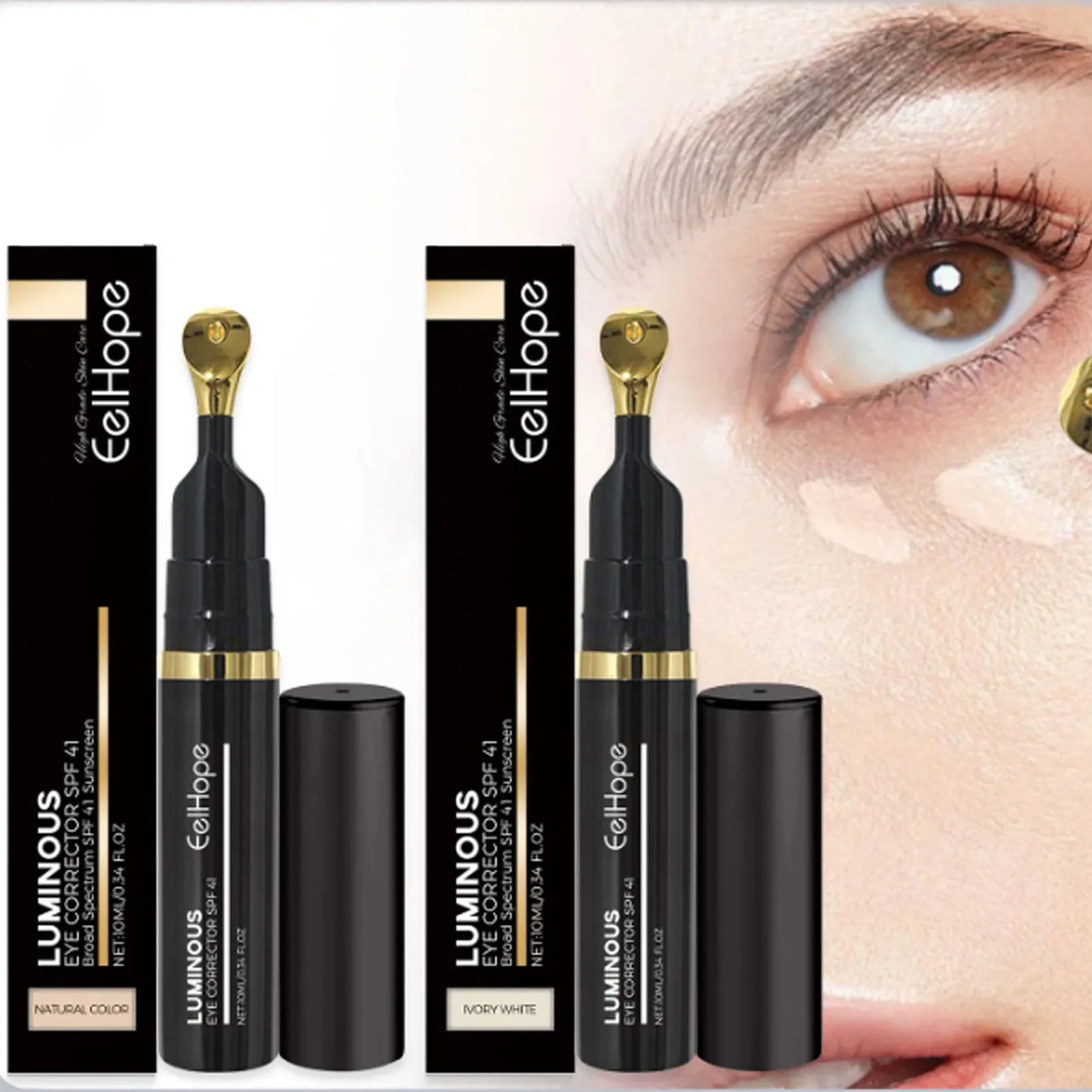 Dark Circle Concealer Stick – Waterproof Under Eye Cover