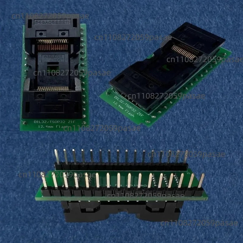 IC Programming Adapter CNV-TSOP-EP1M32 8mm×14mm Test Socket
