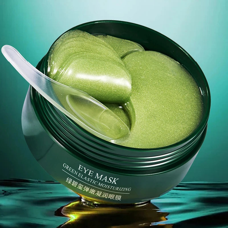 BIOAQUA Collagen Eye Mask 60pcs | Dark Circles & Firming