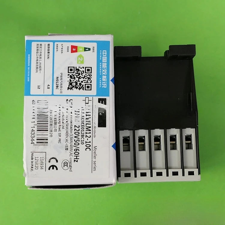 Parts for ETN-Moeller DILM12-01C (24V50/60HZ) Contact Relay Peaceful Pleasures Health and Wellness