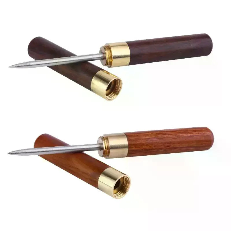 Stainless Steel Ice Pick | Portable Bar & Cocktail Tool