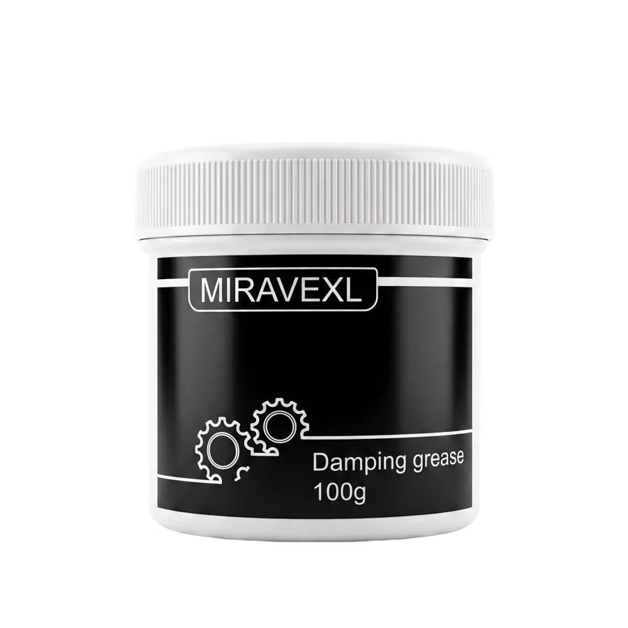 MIRAVEXL Automotive Damping Grease – Sunroof, Door & Gear Lube