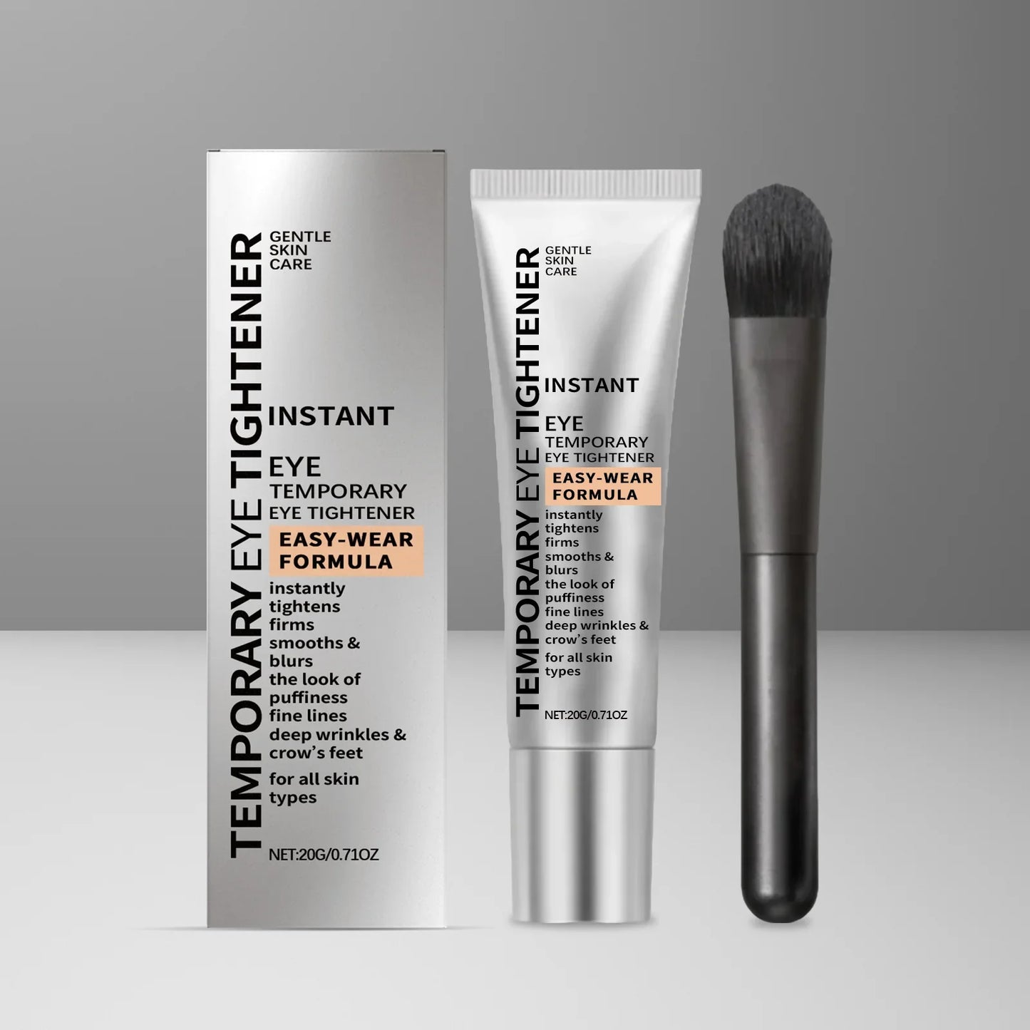 Firming Eye Cream – Brightening, Lifting & De-Puffing
