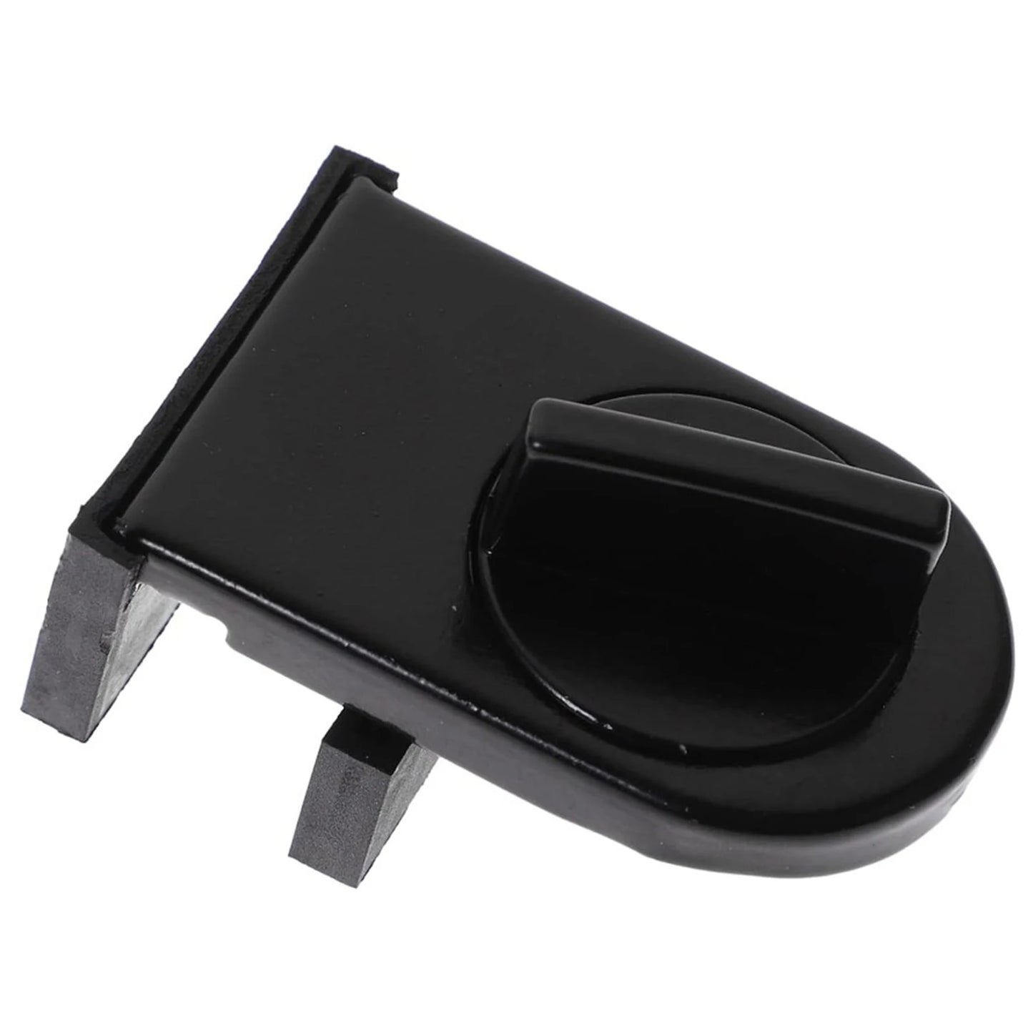 No Drilling and Effortless Door Lock Baby Safe Safety Sliding Door Window Lock Suitable for Sliding Windows Peaceful Pleasures Health and Wellness black
