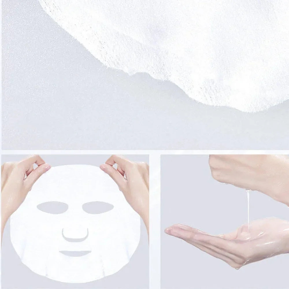 Collagen Face Mask – Anti-Aging, Hydrating & Tightening Peaceful Pleasures Health and Wellness