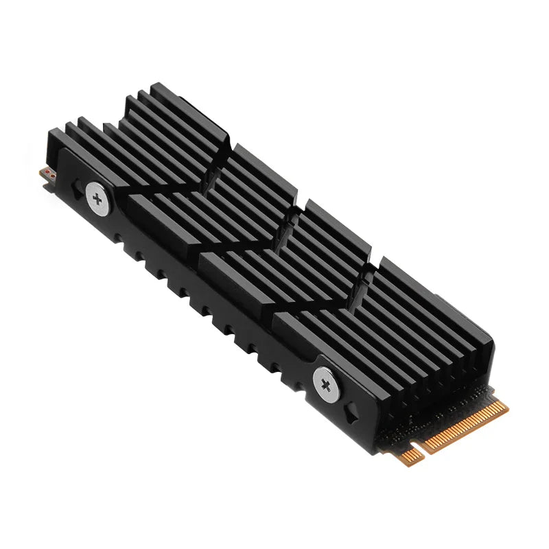 FinalCool M.2 2280 NVMe SSD Aluminum Heatsink & Thermal Pad