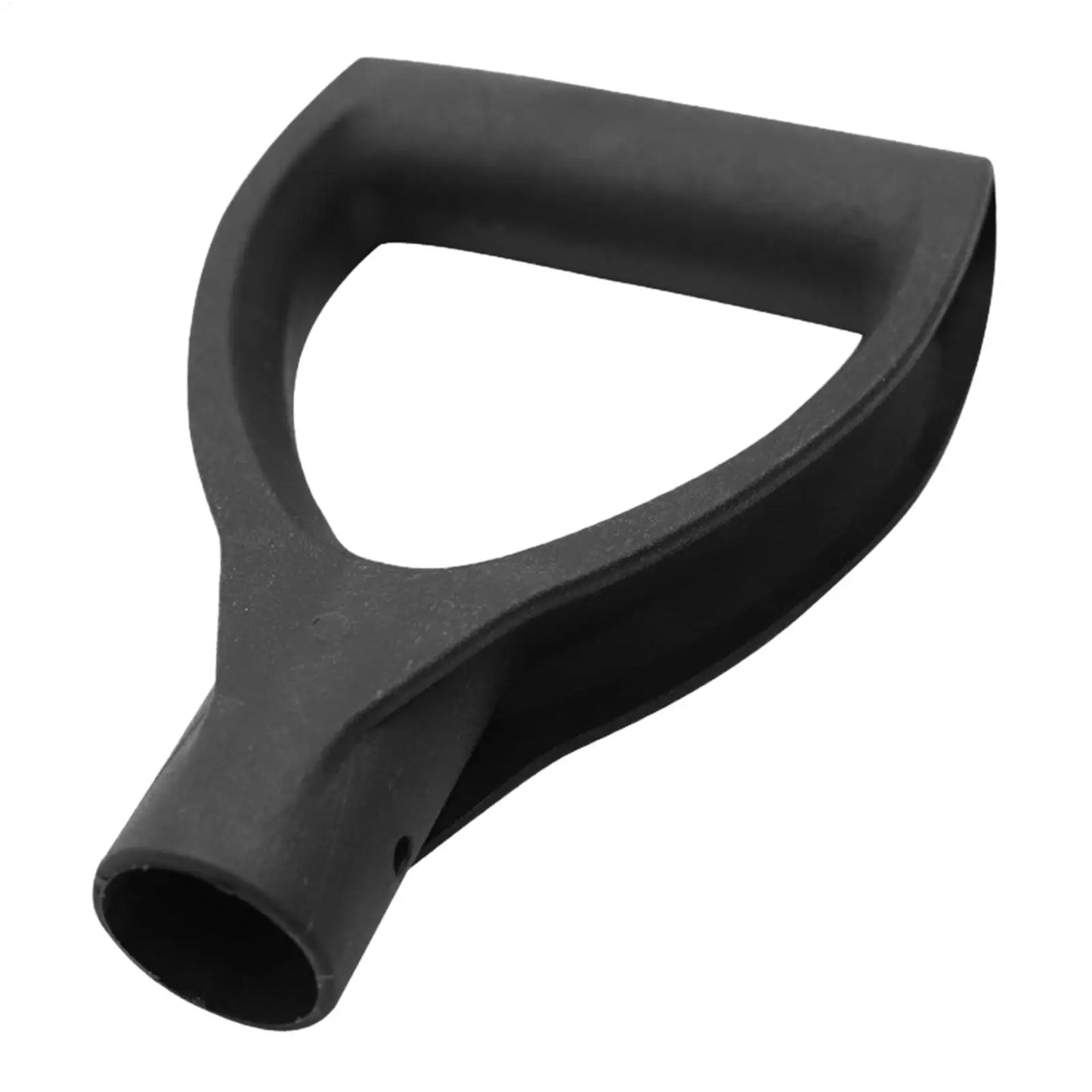 D-Shaped Shovel Handle Grip – PP Replacement for Rakes & Shovels