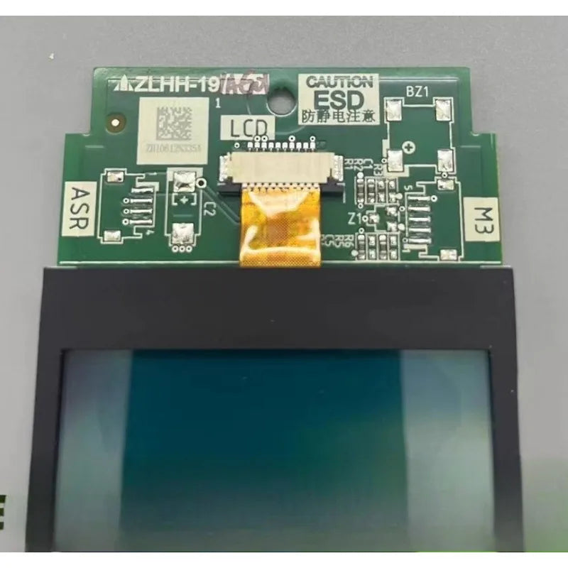 Mitsubishi LCD Display Board Parts ZLHH-191/192/194AG01