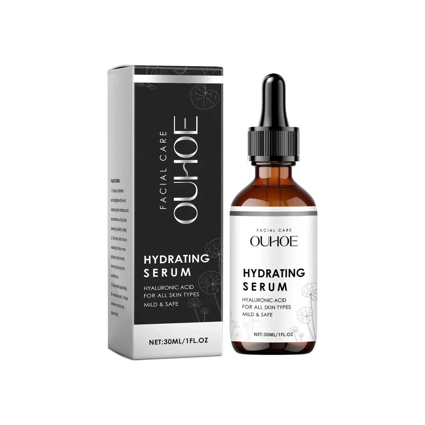 Centella 30ml Face Serum – Hydrating, Soothing & Repairing