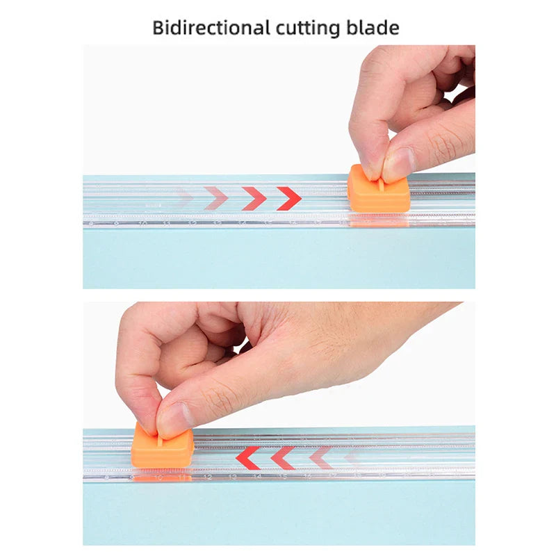 A4 Paper Trimmer Replacement Blades | SK2 Steel Cutter