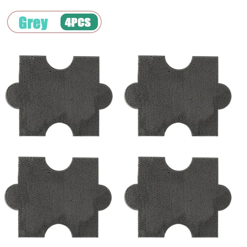 Interlocking Floor Carpet Tiles 30×40cm | Washable Play Mat
