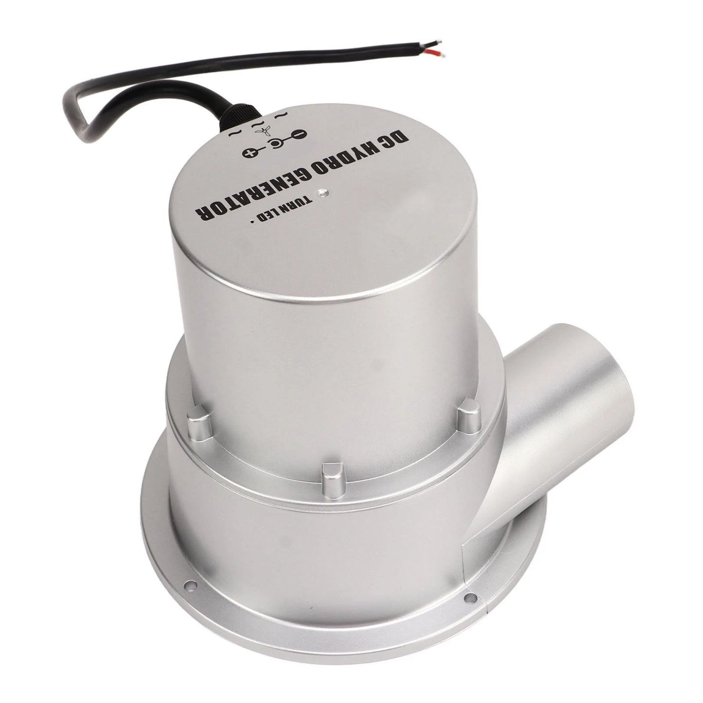 Water Turbine Hydroelectric Generator Permanent Magnet Brushless