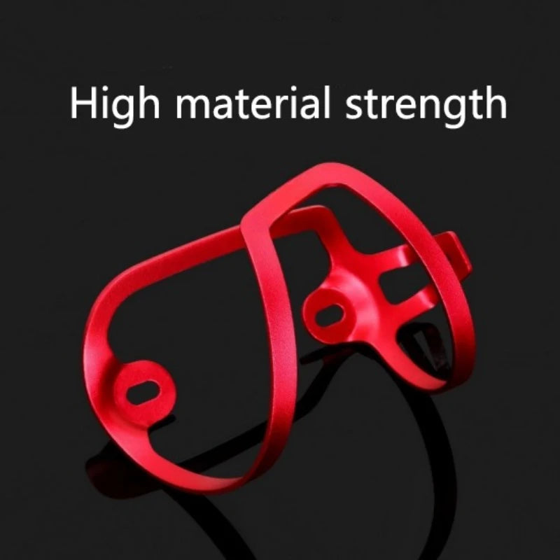 Ultralight Aluminum Mountain Bike Water Bottle Cage | 24g