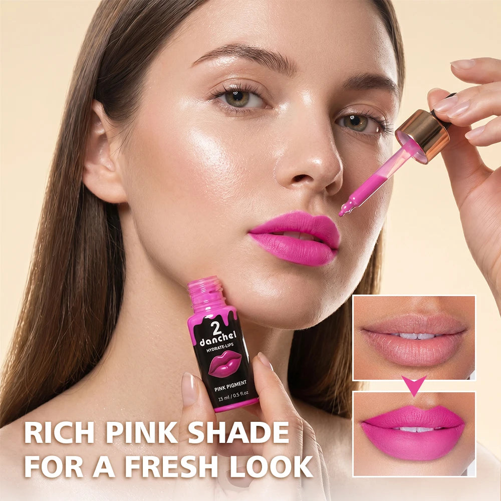 Semi Permanent BB Lip Gloss Korea Glow Lips Ampoule Serum Starter Set Tinted Pigment Long Lasting Hydrating Lip Makeup Peaceful Pleasures Health and Wellness