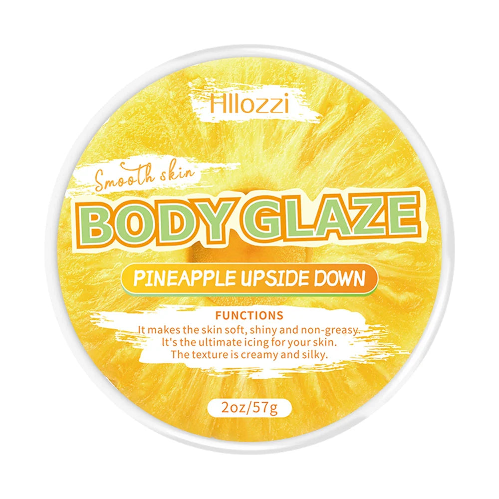 Body Glaze Moisturizing Cream – Brighten & Smooth Skin 227g