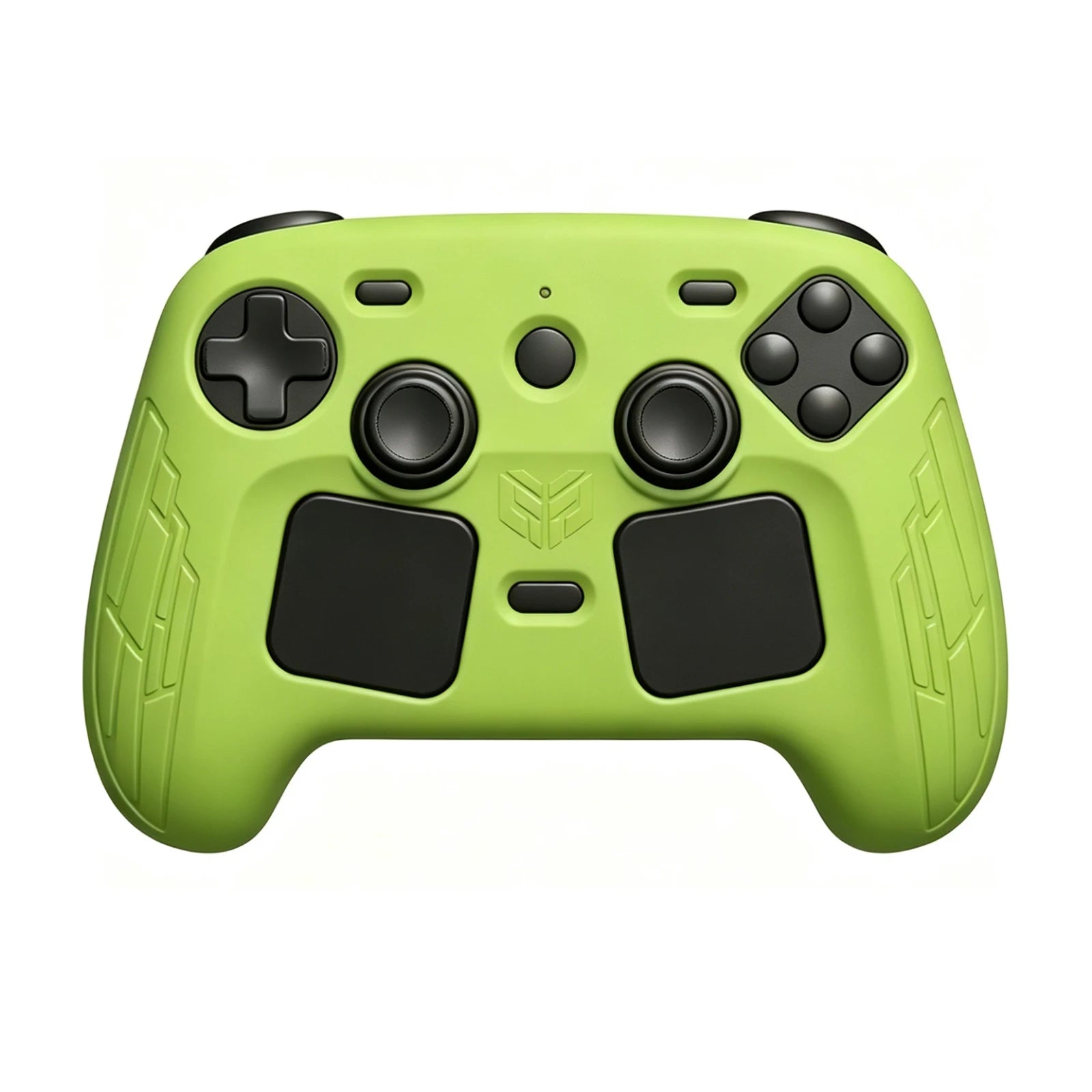Silicone Protective Case For Steam Controller 2 2026 Cover Shockproof Dustproof Anti Slip Grip Precision Cutout For Charging Peaceful Pleasures Health and Wellness
