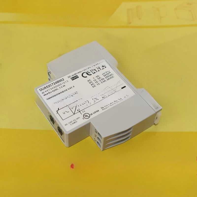 Carlo Gavazzi DUA52C724B002 Monitoring Relay Replacement Part