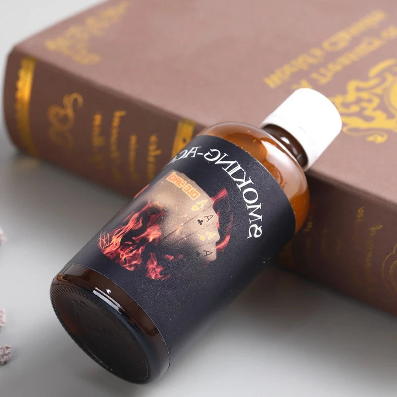 2026 New Smoking Aces Scent Aftershave, YAQI 100ml Alcohol Free Formula for Daily Men Care Peaceful Pleasures Health and Wellness