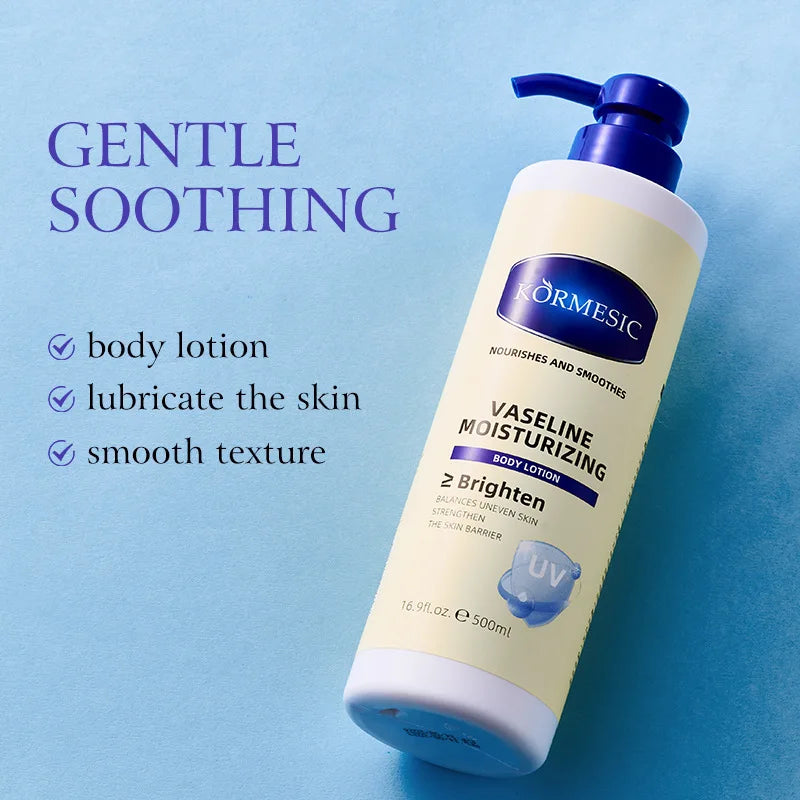 BIOAOUA Body Lotion Cream – Moisturizing, Exfoliating & Nourishing