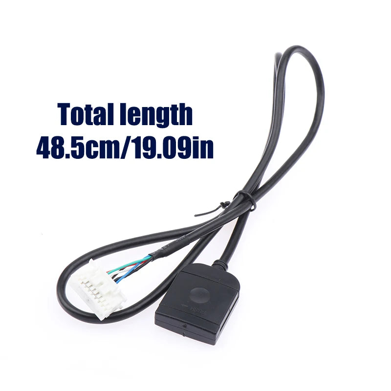 SIM Card Adapter 20-Pin Cable for Car GPS & 4G Android Radio