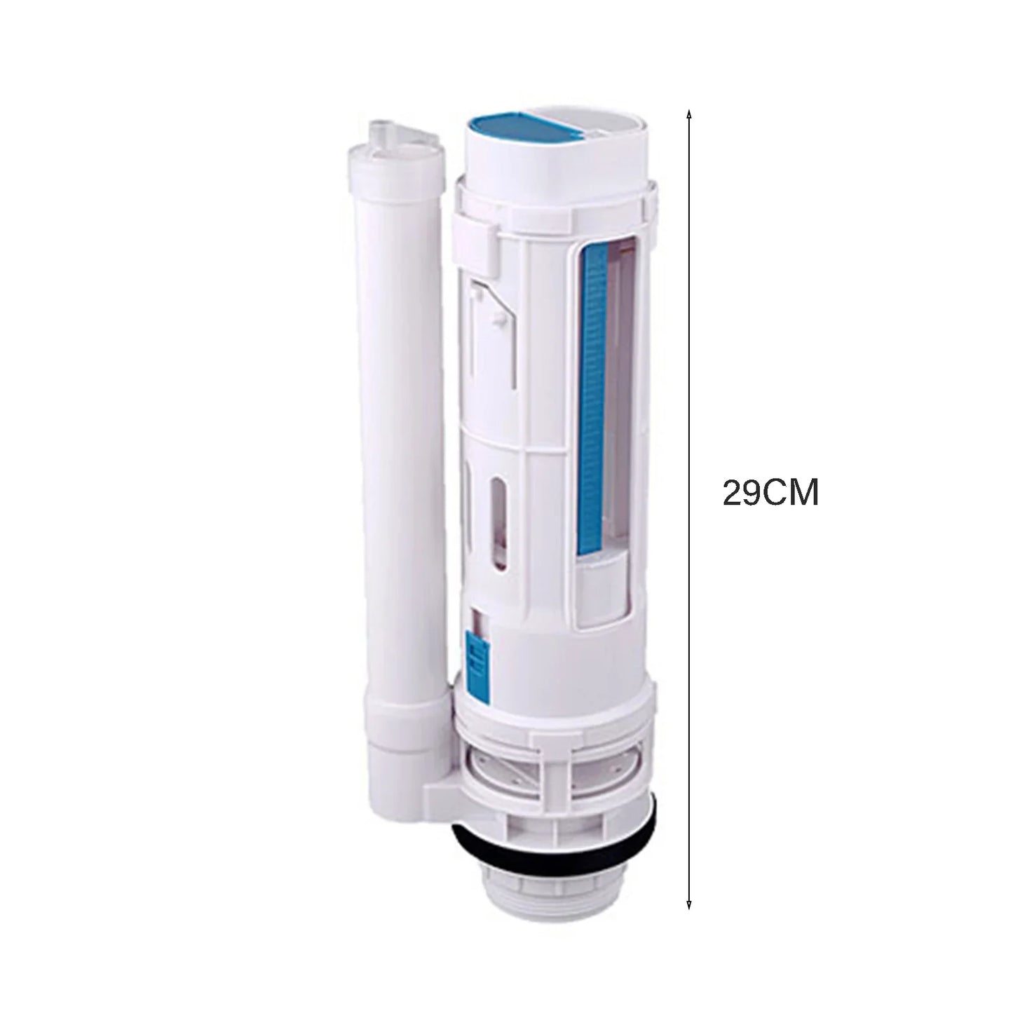 Toilet Dual Flush Valve | Push Button Cistern Replacement Kit