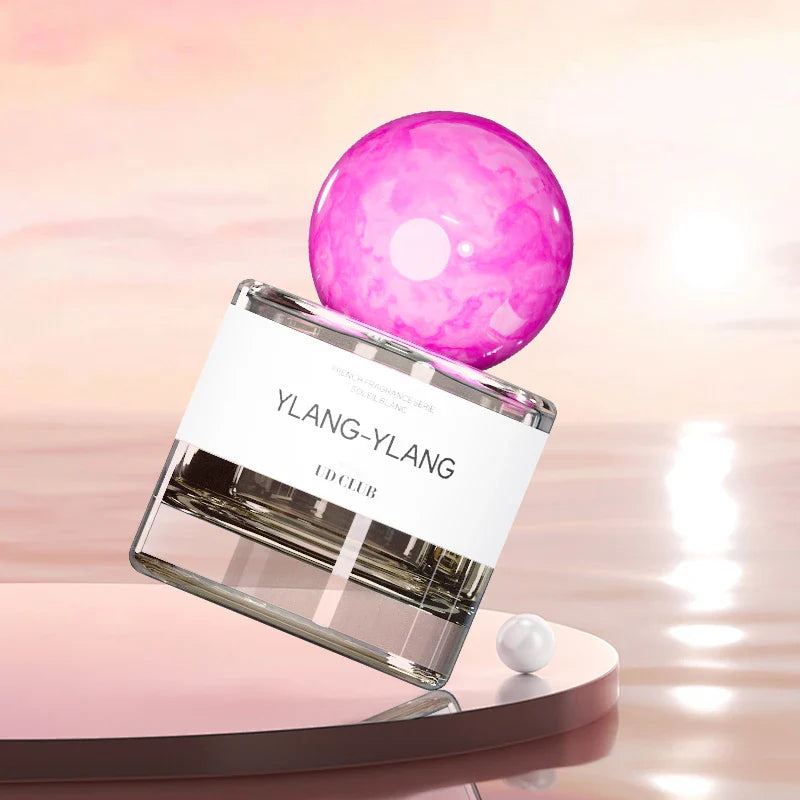 Women's Floral & Fruity Perfume – Long-Lasting Date Night Scent