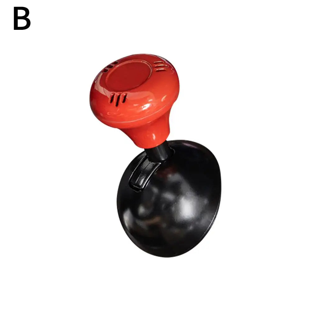 Car Start Button Joystick Engine Start Stop Button One Key Button Start Control Lever Automatic Ignition Button Cover Accessorie Peaceful Pleasures Health and Wellness B