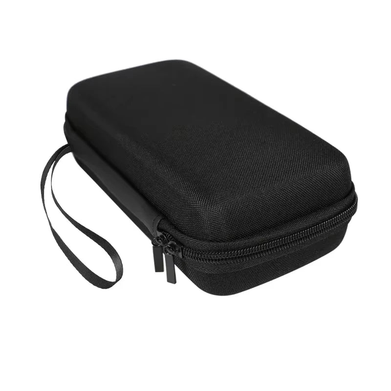 2026 EVA Electric Hair Cutting Machine Storage Box Portable Travel Zipper Handbag for Hairdressers Universal Storage Accessories Peaceful Pleasures Health and Wellness